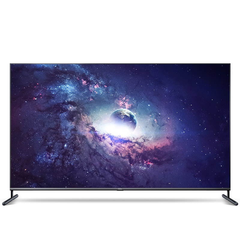 00tcl 85q6 85英寸巨幕私人剧院电视自营商城价:064540.
